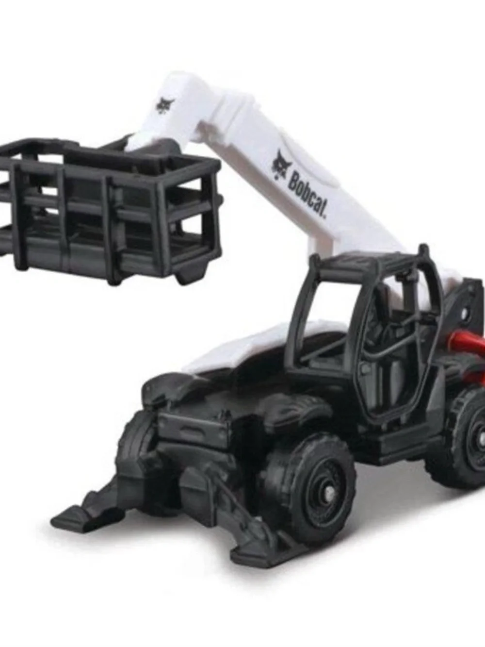 Maisto Mini Work Machines Bobcat Die-Cast Set